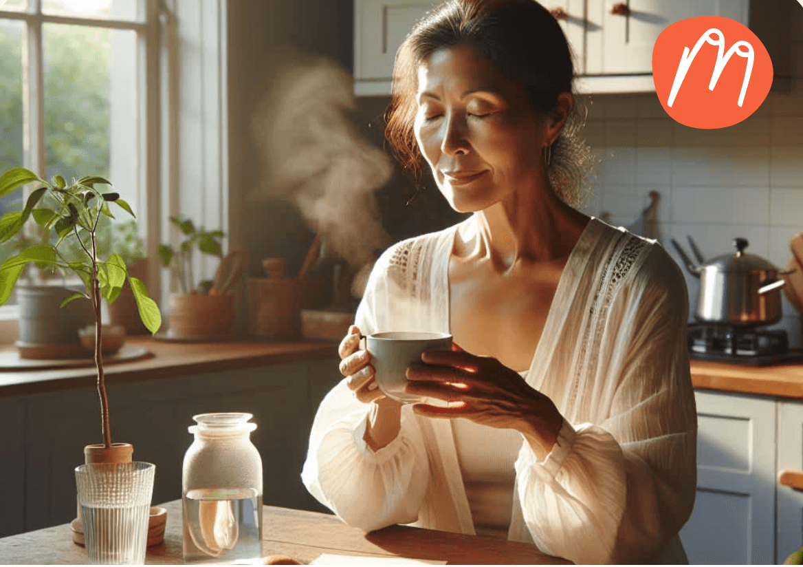 Habits against menopausal brainfog?