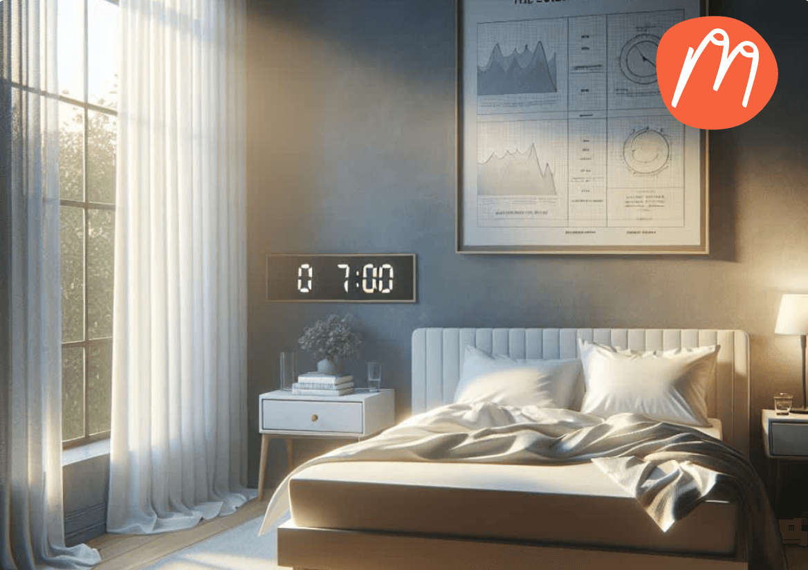 The internal clock and sleep: If it ticks correctly, you sleep better!