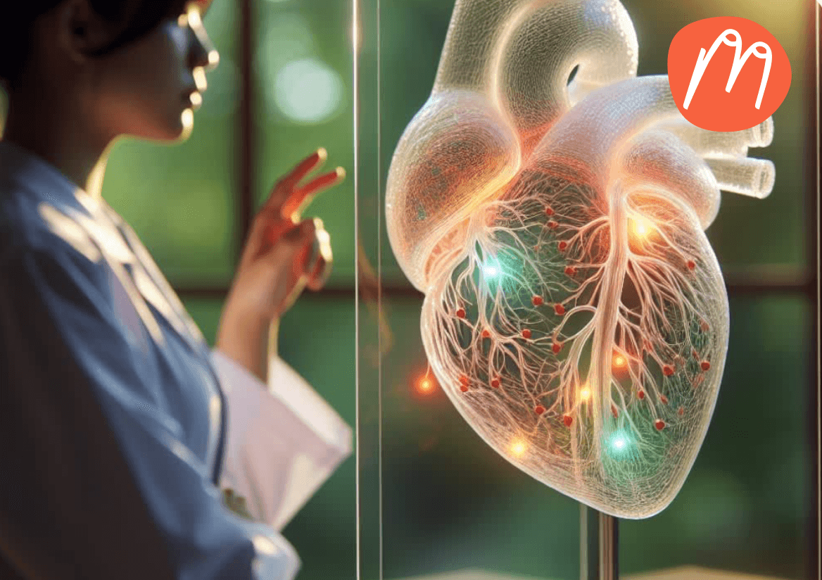 Why women's hearts beat differently: Cardiovascular health during perimenopause