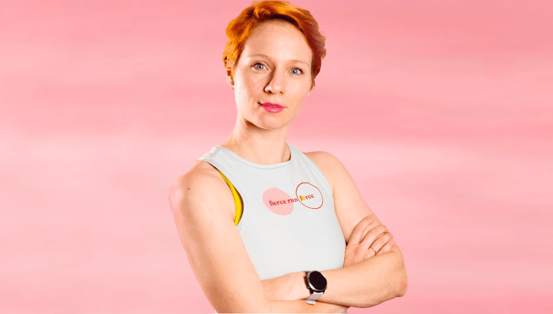 Zyklusgerechtes Laufen – Interview mit Steffi Platt