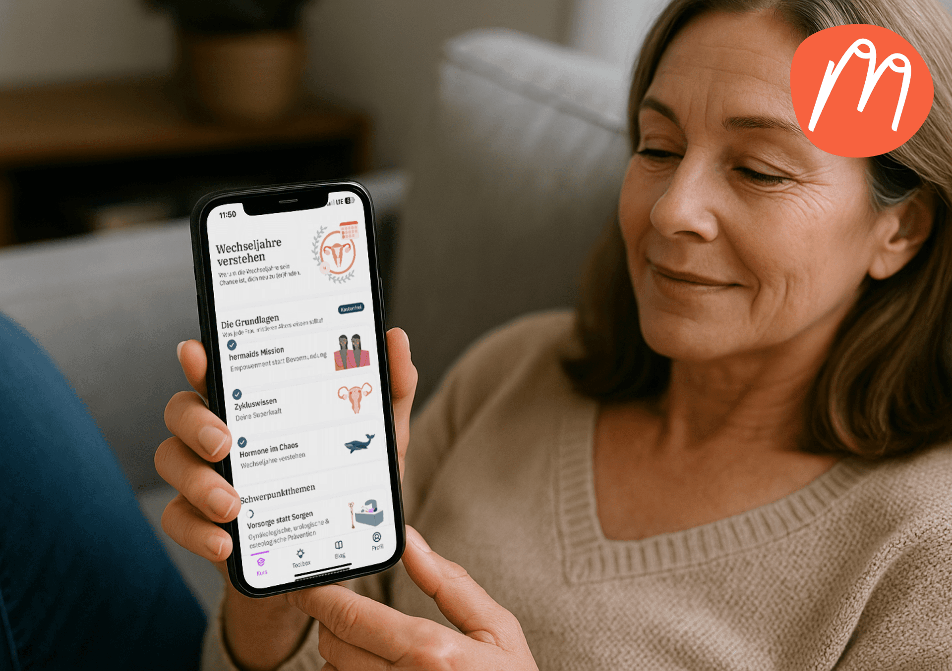 Zeit für eine neue Menopausekultur