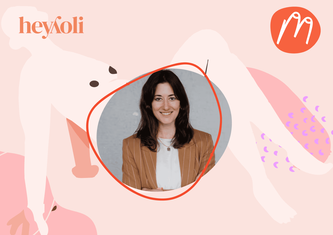 It's my pleasure—really: Interview with heyyoli's Yasmin Stokinger