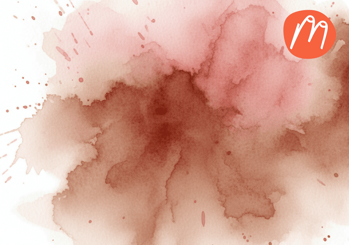 Zwischen- oder Schmierblutungen, können richtig stark verunsichern