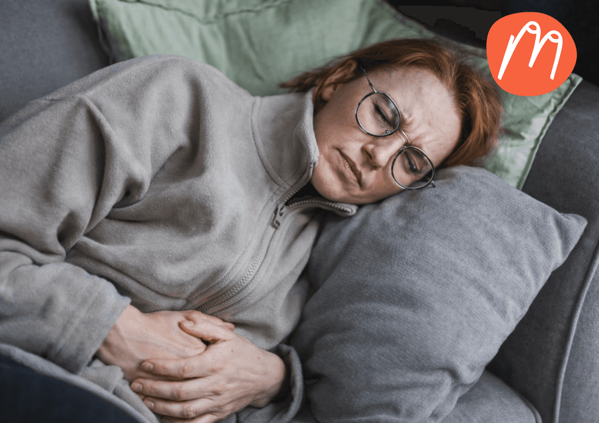 Endometriose hört nicht automatisch mit der Menopause auf