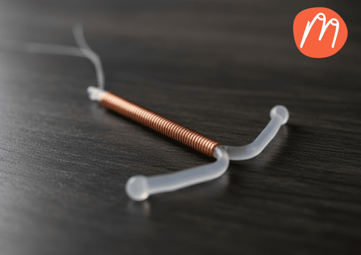 Intrauterinpessare (IUDs) – Die Spirale gegen Wechseljahresbeschwerden