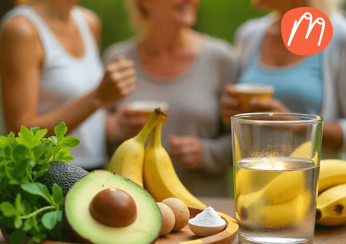 Magnesium: Ein Power-Mineral für Frauen in jeder Lebensphase