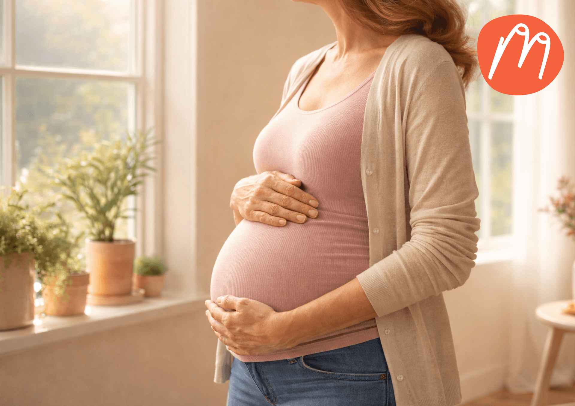 Kinderwunsch in der Perimenopause
