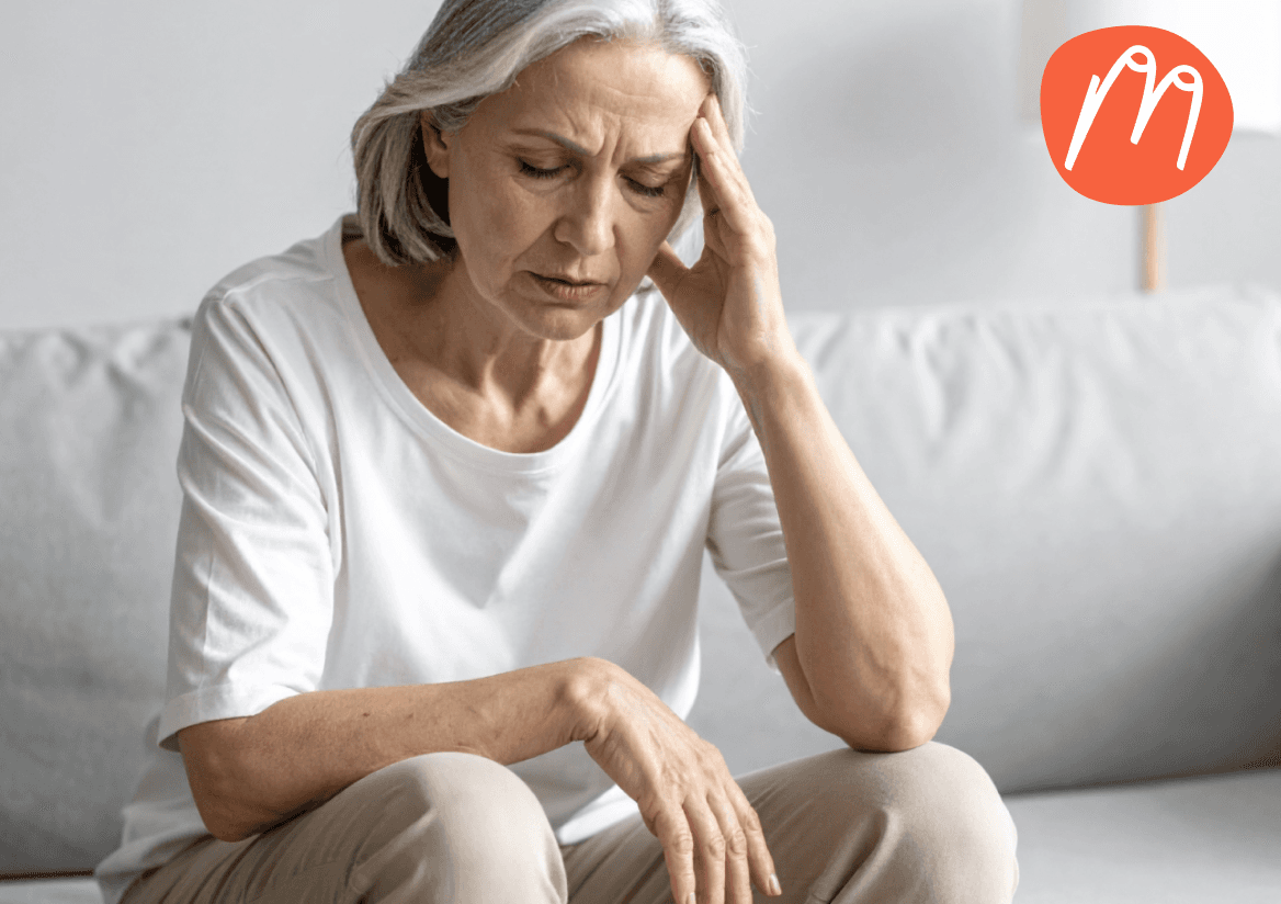 Brain Fog in den Wechseljahren: Wenn dein Gehirn gerade umbaut