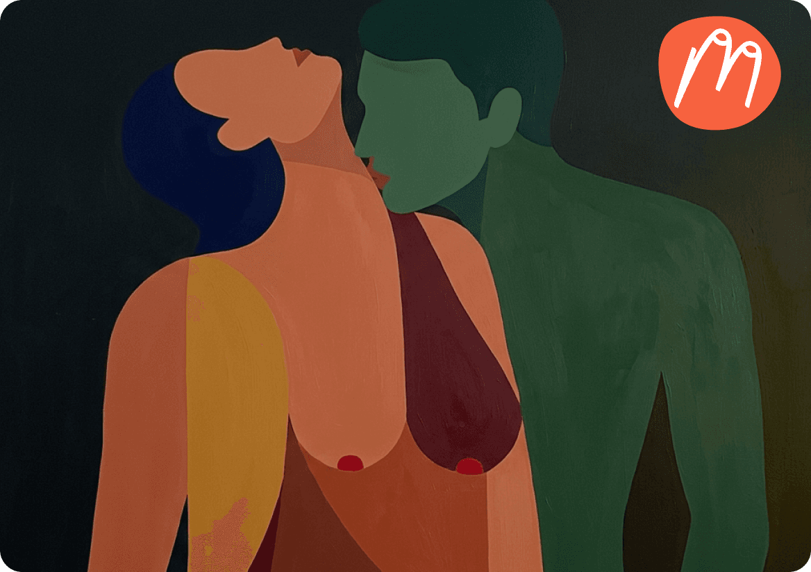 Weiblichkeit neu definieren: Lust, Intimität & Selbstwert in den Wechseljahren