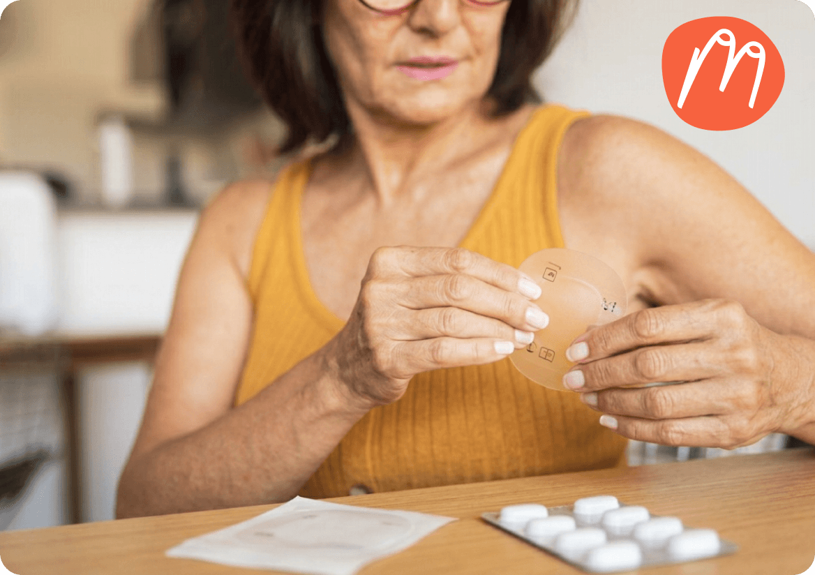 Hormonersatztherapie Wechseljahre: Was du wissen musst
